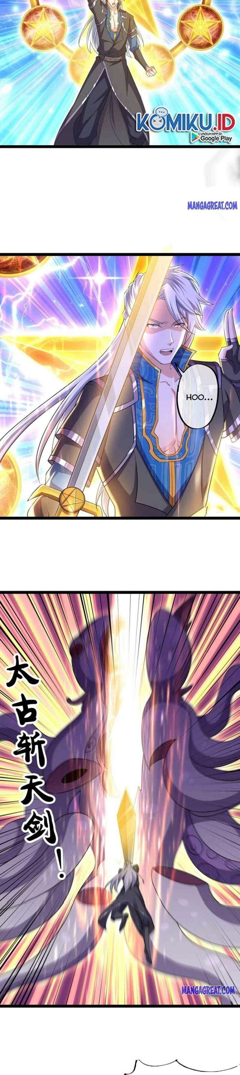 Shura Sword Sovereign Chapter 274 Gambar 8